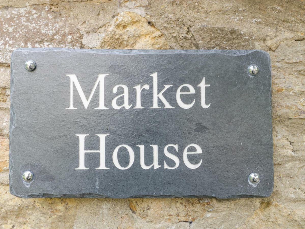 Market House Weymouth Exteriör bild
